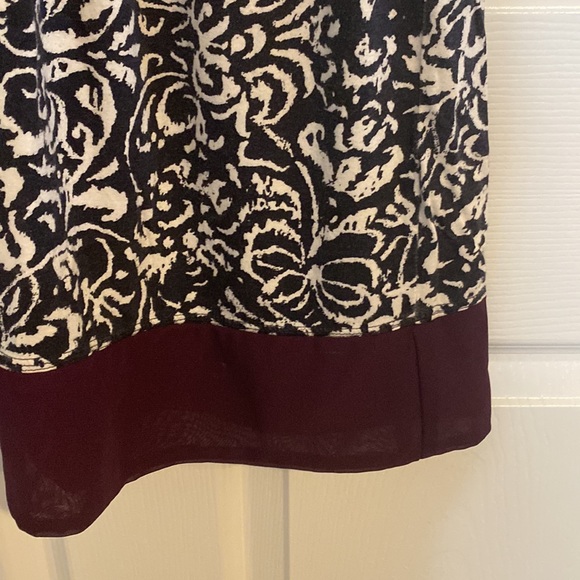 LOFT cap sleeve dress - Picture 3 of 6